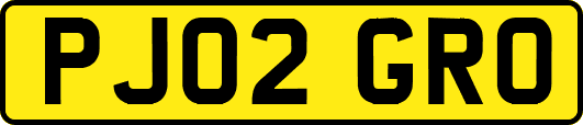 PJ02GRO