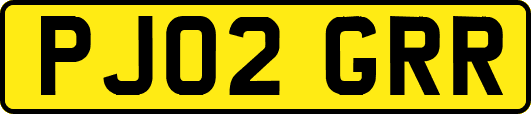 PJ02GRR