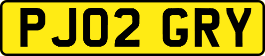 PJ02GRY