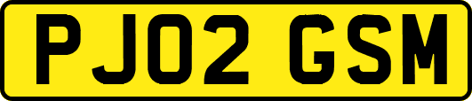 PJ02GSM