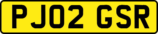 PJ02GSR