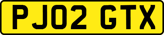 PJ02GTX