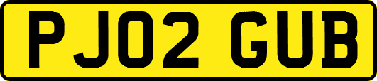 PJ02GUB