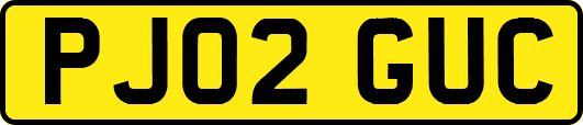 PJ02GUC