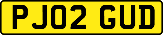 PJ02GUD