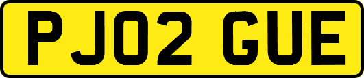 PJ02GUE