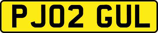 PJ02GUL