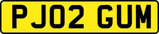 PJ02GUM