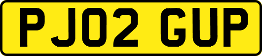 PJ02GUP