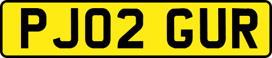 PJ02GUR