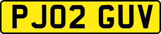 PJ02GUV