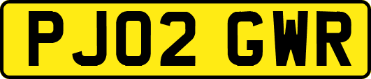 PJ02GWR