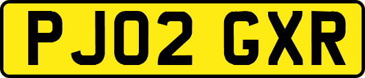 PJ02GXR