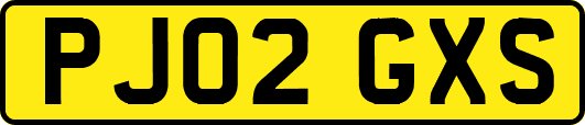 PJ02GXS