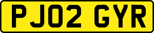 PJ02GYR