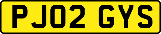 PJ02GYS