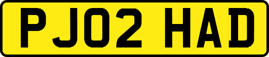 PJ02HAD