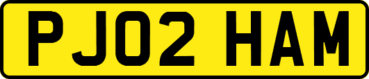 PJ02HAM