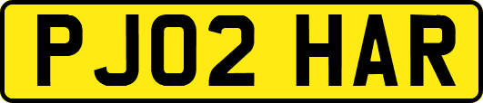 PJ02HAR