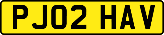 PJ02HAV