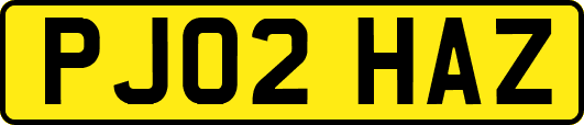PJ02HAZ