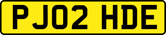 PJ02HDE