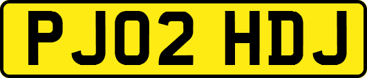 PJ02HDJ