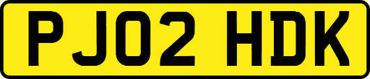 PJ02HDK