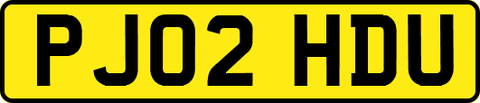 PJ02HDU