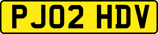 PJ02HDV