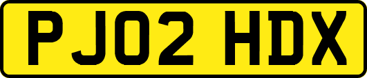PJ02HDX