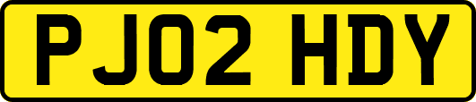 PJ02HDY