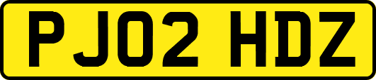 PJ02HDZ
