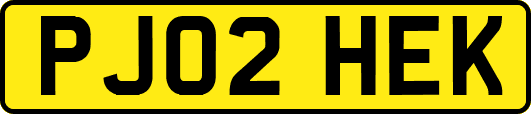 PJ02HEK