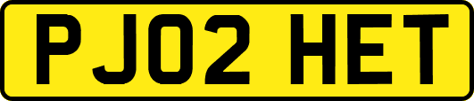 PJ02HET