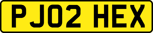 PJ02HEX