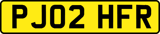 PJ02HFR
