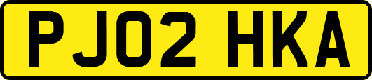 PJ02HKA