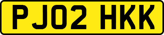 PJ02HKK