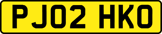 PJ02HKO