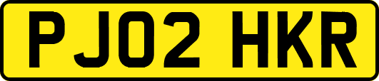 PJ02HKR