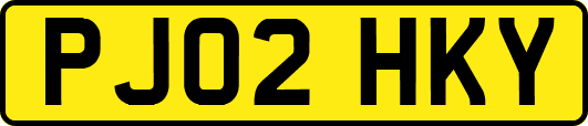PJ02HKY