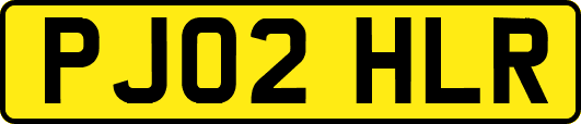 PJ02HLR