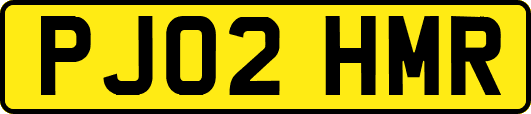 PJ02HMR