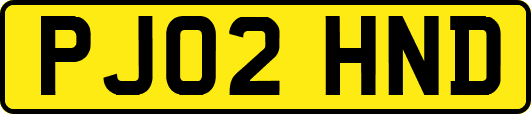 PJ02HND