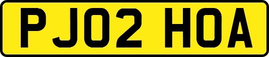 PJ02HOA