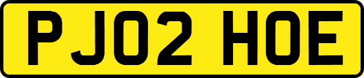 PJ02HOE