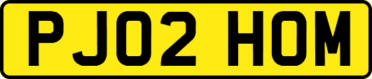 PJ02HOM