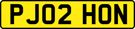 PJ02HON