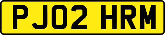 PJ02HRM